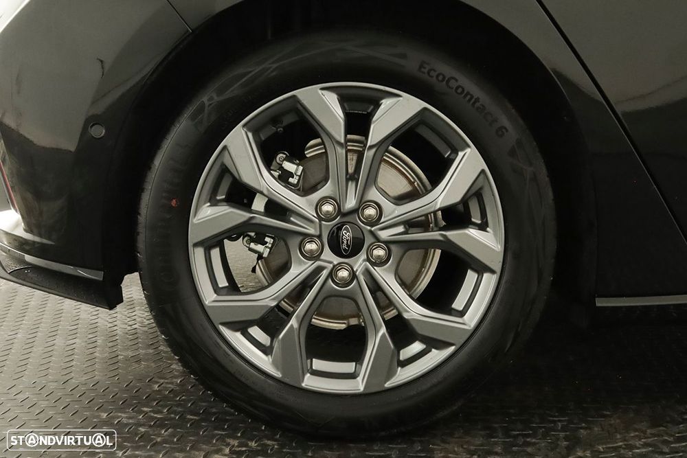 Ford Focus 1.0 EcoBoost MHEV ST-Line X - 5