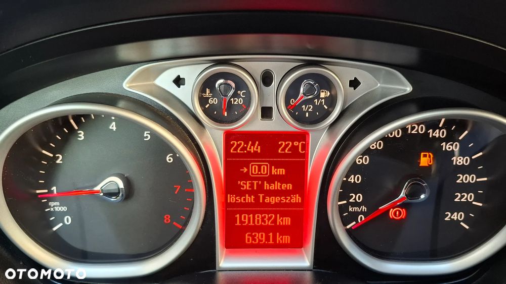 Ford Focus 1.6 16V Black Magic - 17