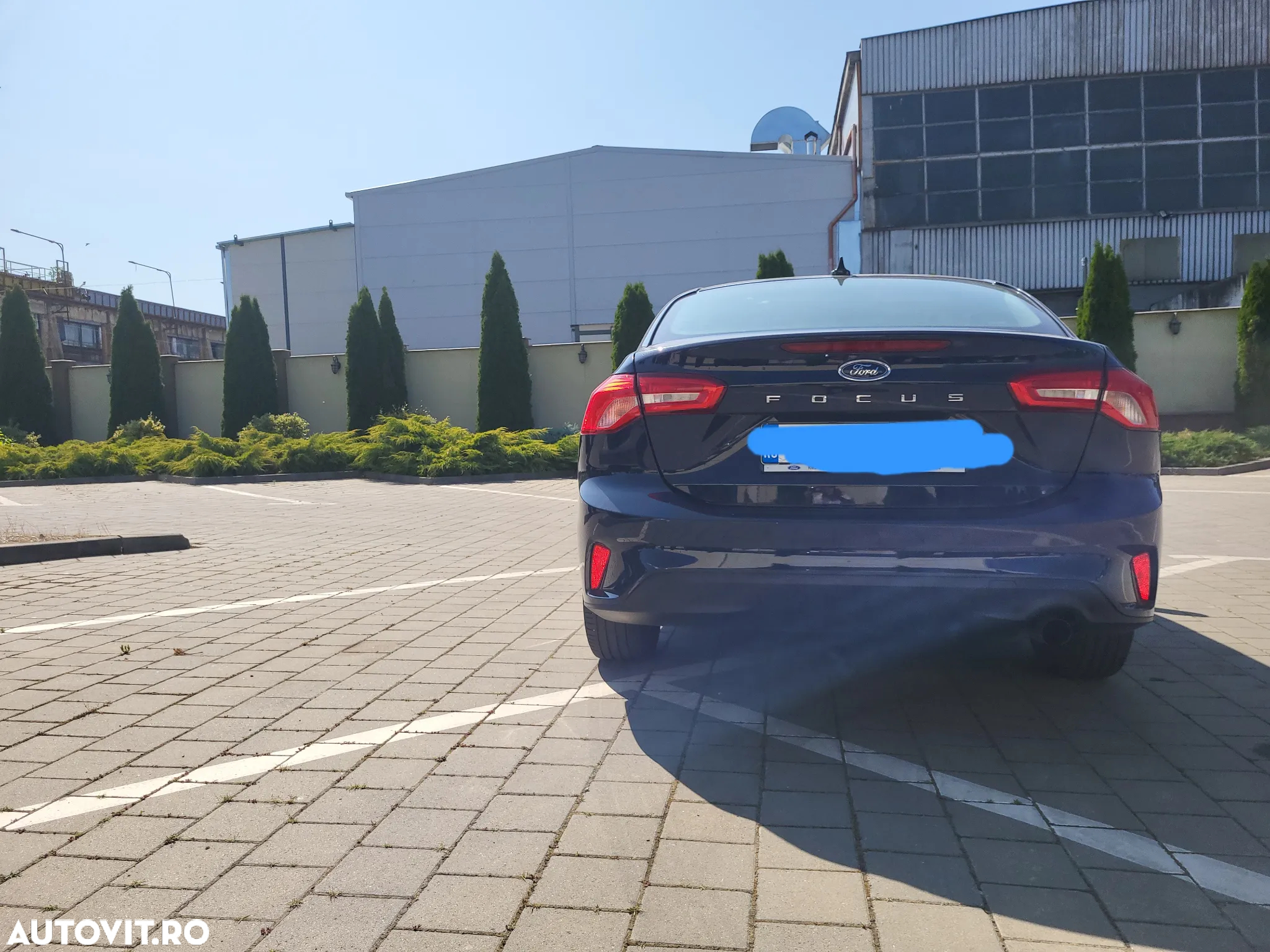 Ford Focus 1.5 TDCi Trend - 3
