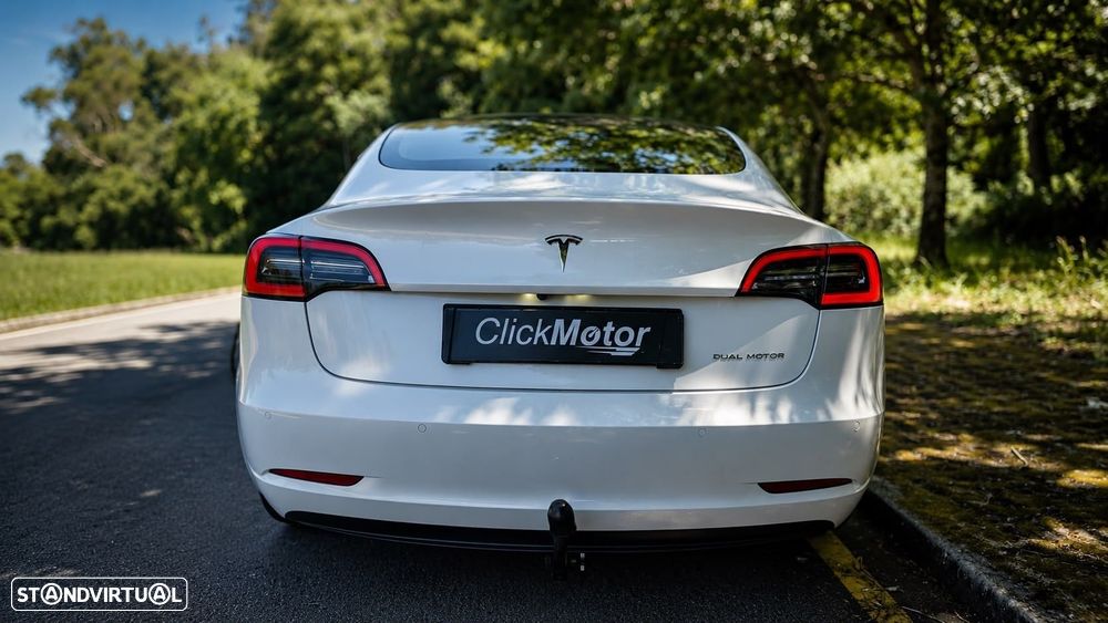 Tesla Model 3 Long Range Tração Integral - 25