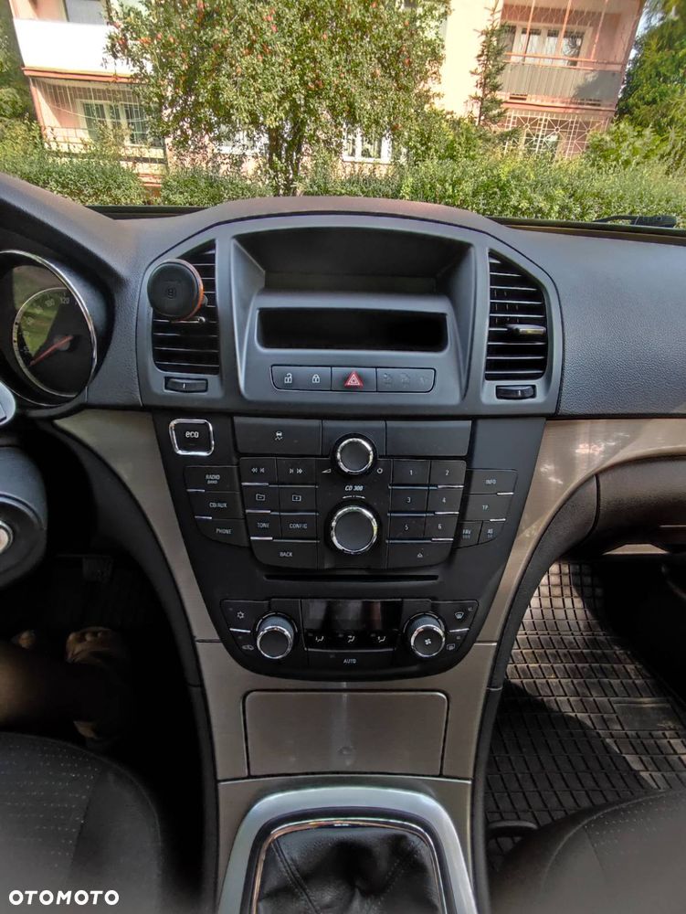 Opel Insignia 1.4 T S&S - 16