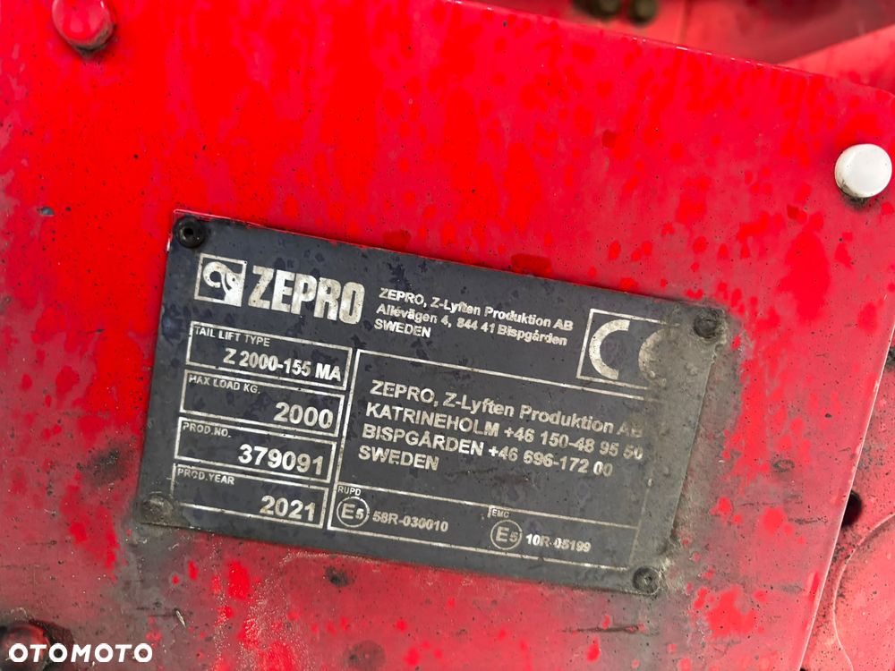 Volvo FM 13 420 - 16