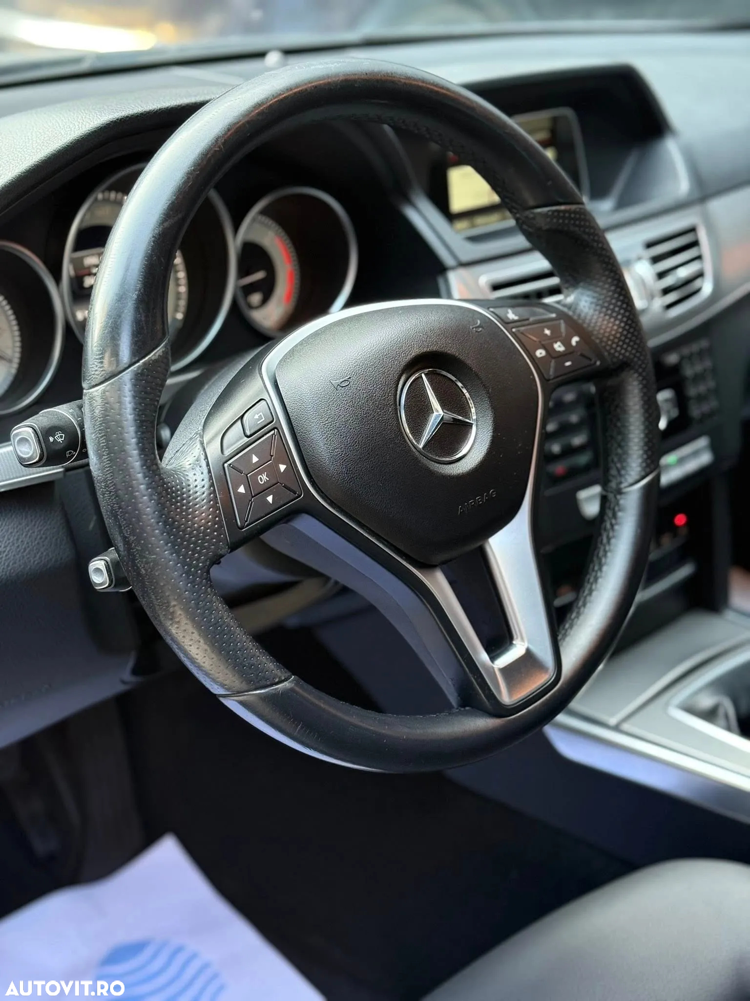Mercedes-Benz E 200 CDI BlueEfficiency - 7