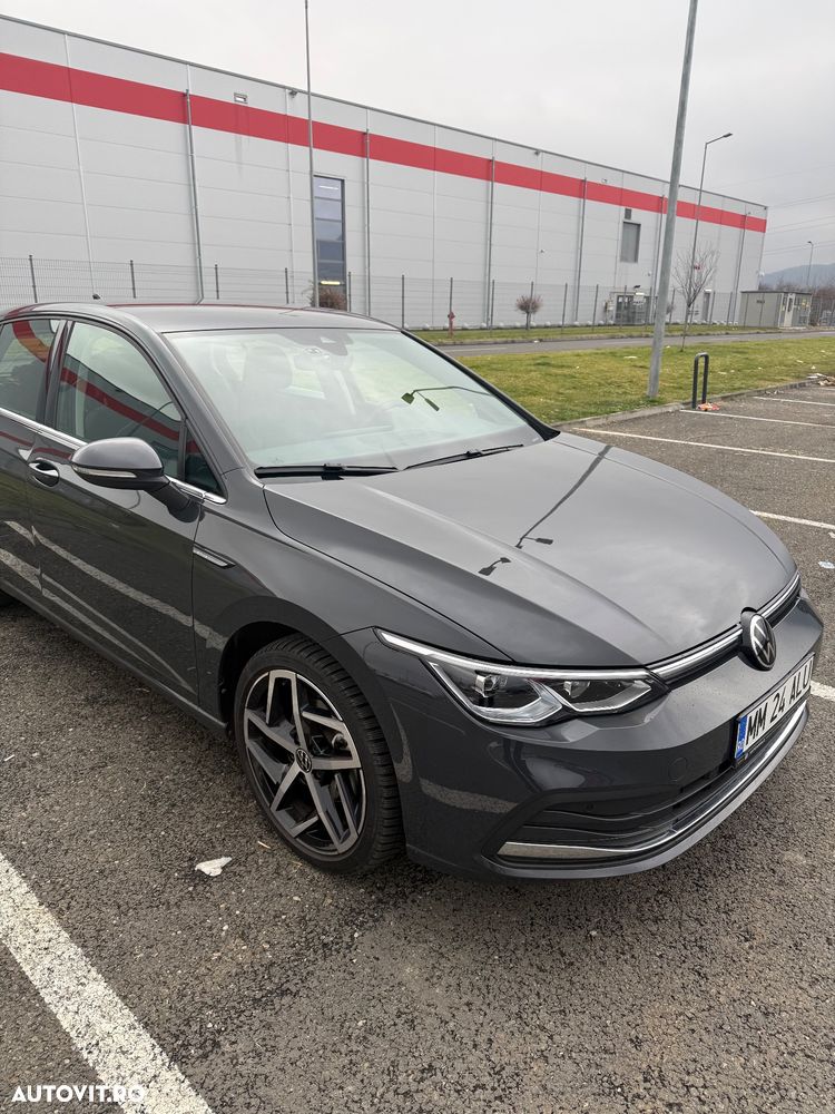 Volkswagen Golf 1.5 TSI ACT DSG Style - 2