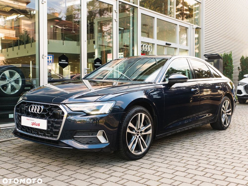 Audi A6 - 9