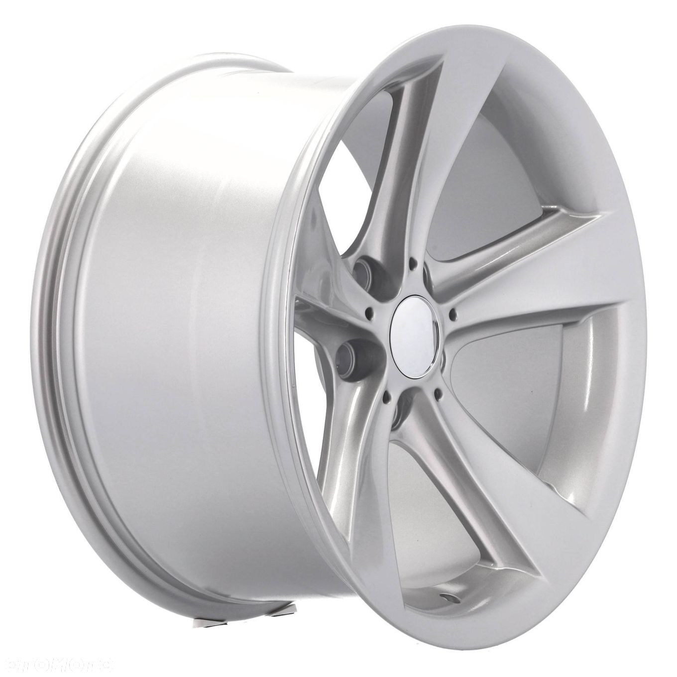 4x Felgi 18 m.in. do 4 F32 5 F10 F11 F07 7 F01 Styling 128 - BK086 (DW556) - 2