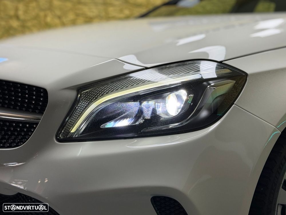 Mercedes-Benz A 180 CDI BE Urban - 19