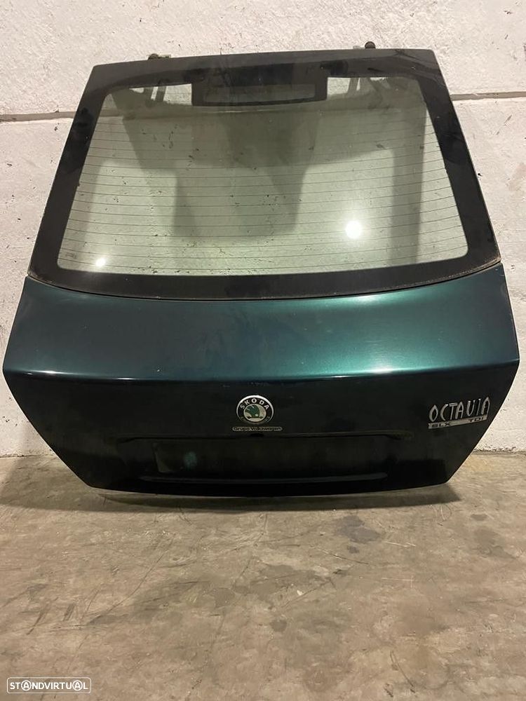 PORTA TRASEIRA SKODA OCTAVIA I 1999 - - 1