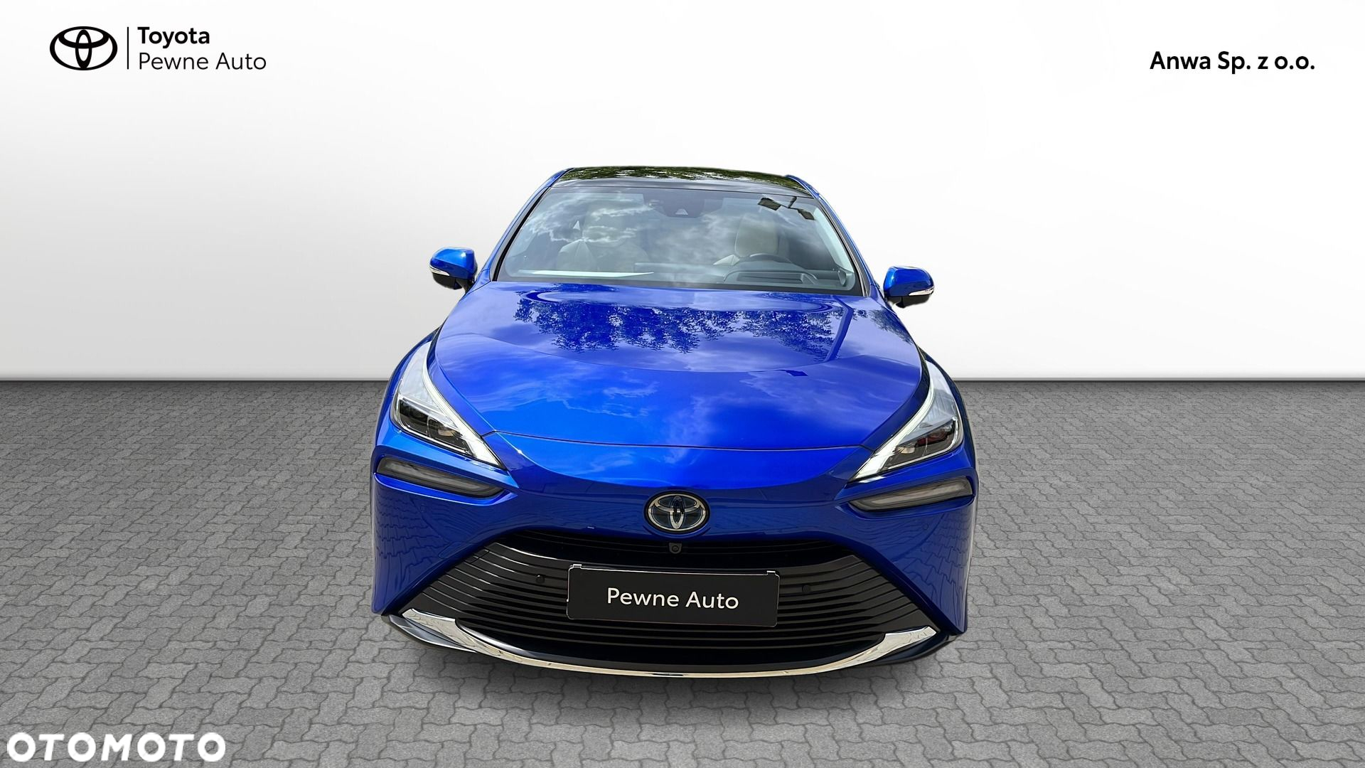 Toyota Mirai - 9