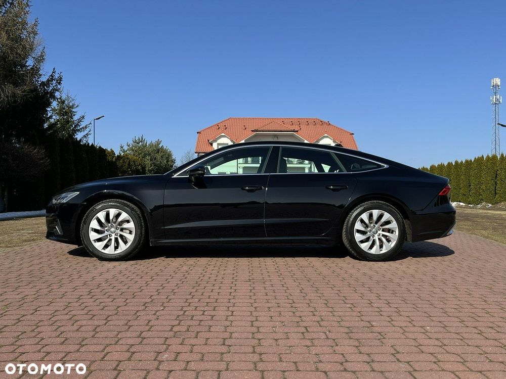 Audi A7 Sportback 45 TFSI Quattro S tronic - 2
