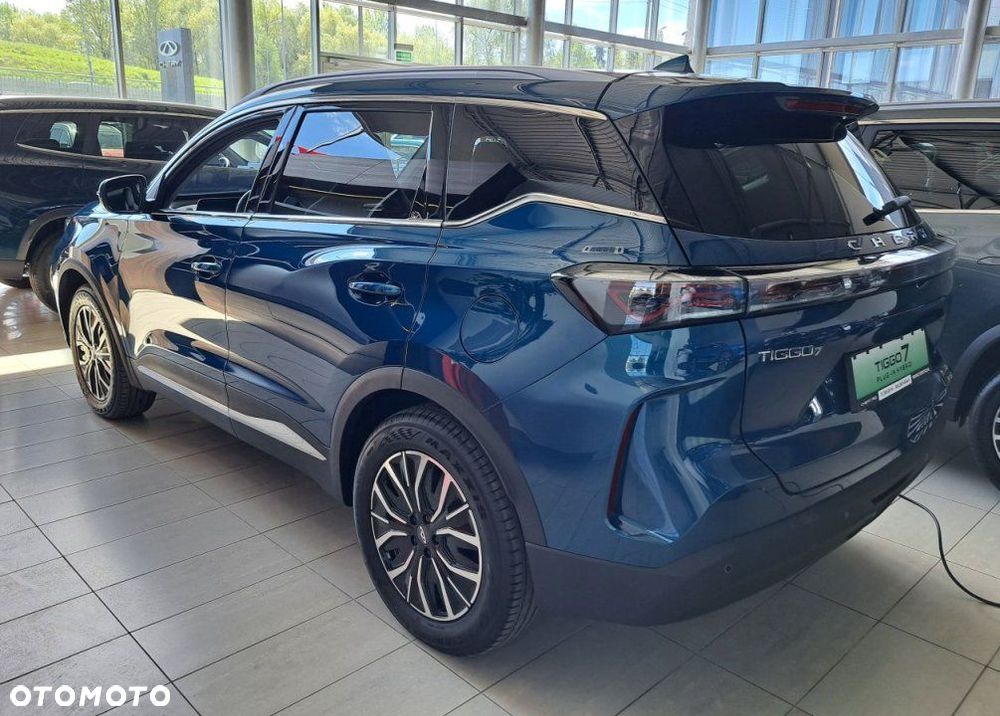 Chery Tiggo 7 - 7