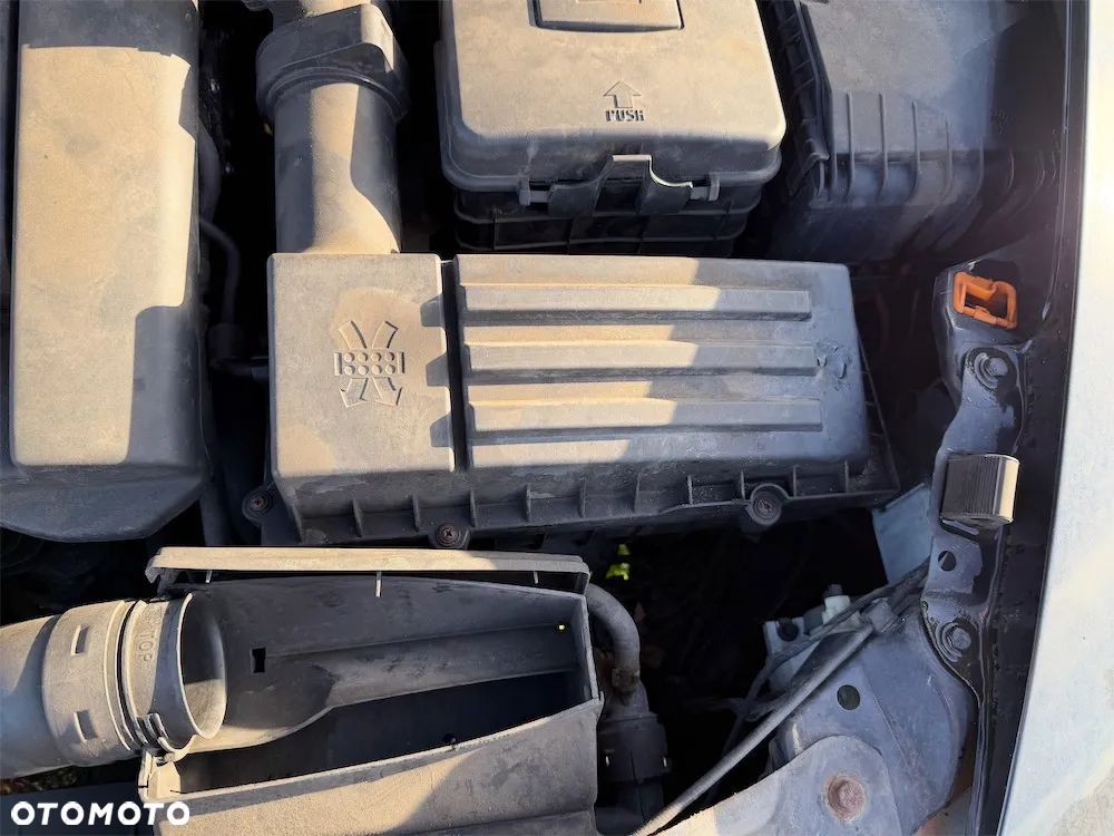 Skoda Octavia 1.9 TDI Ambiente - 38