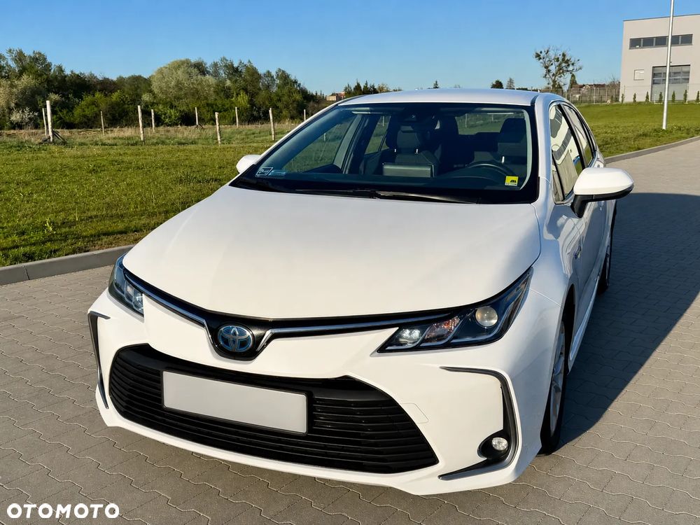 Toyota Corolla - 5