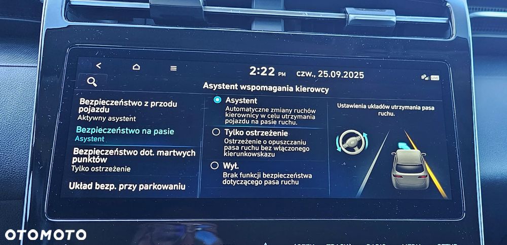 Hyundai Tucson 1.6 CRDi 48V-Hybrid 2WD DCT Select - 38