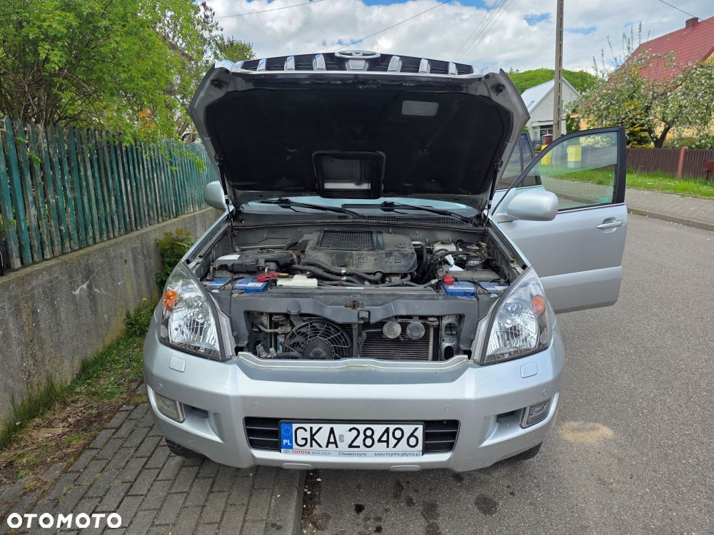 Toyota Land Cruiser LC 3.0 D-4D Luna - 21