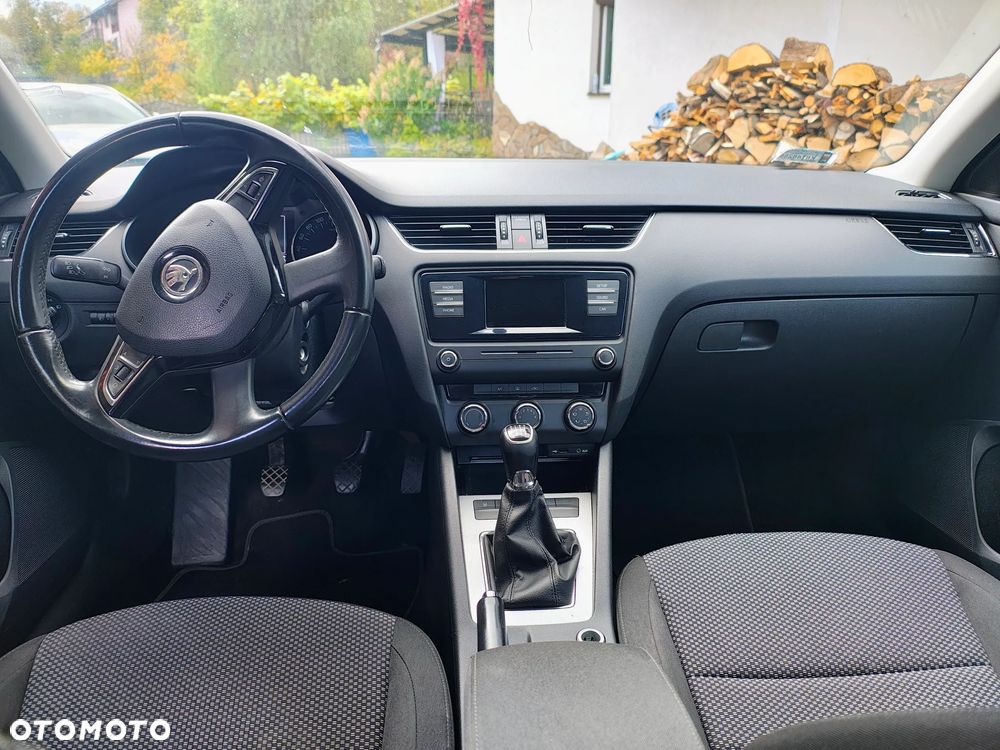 Skoda Octavia - 4