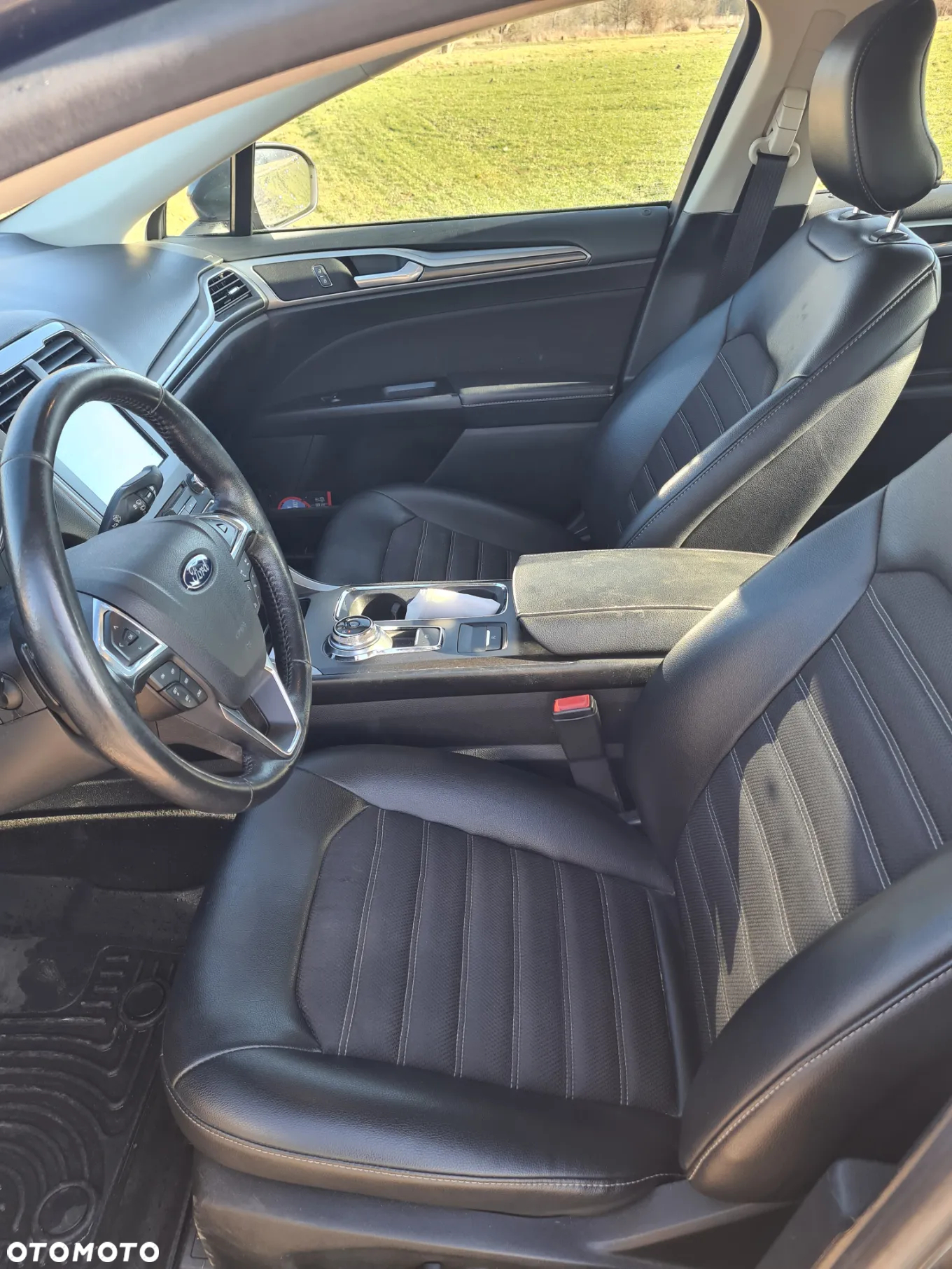 Ford Fusion - 9