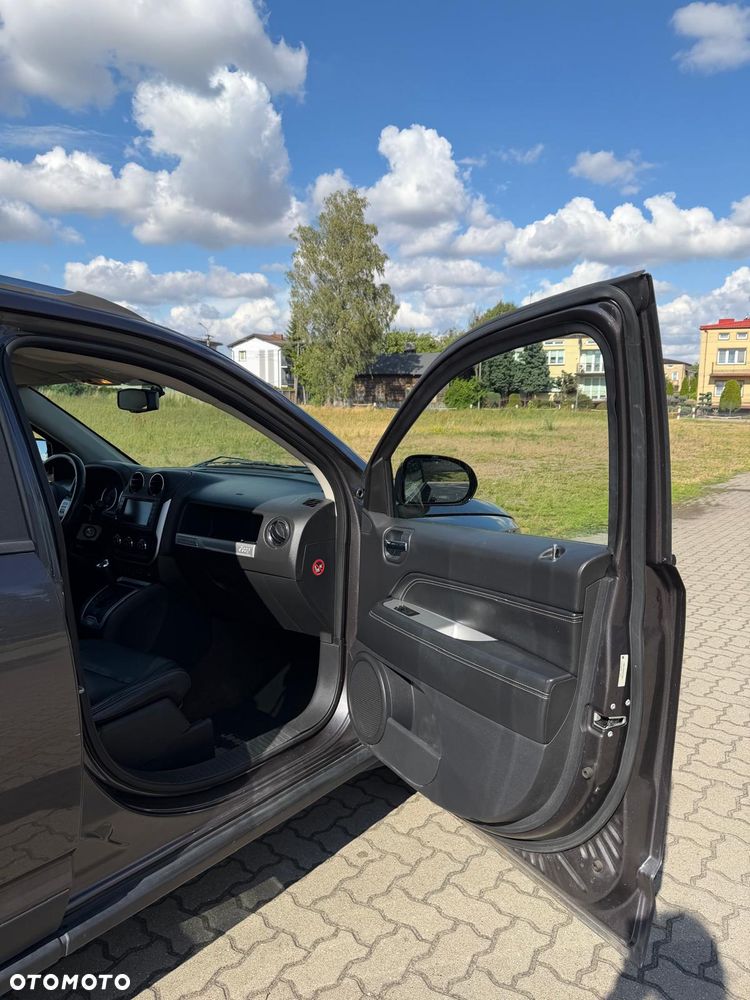 Jeep Compass 2.0 4x2 Limited - 14