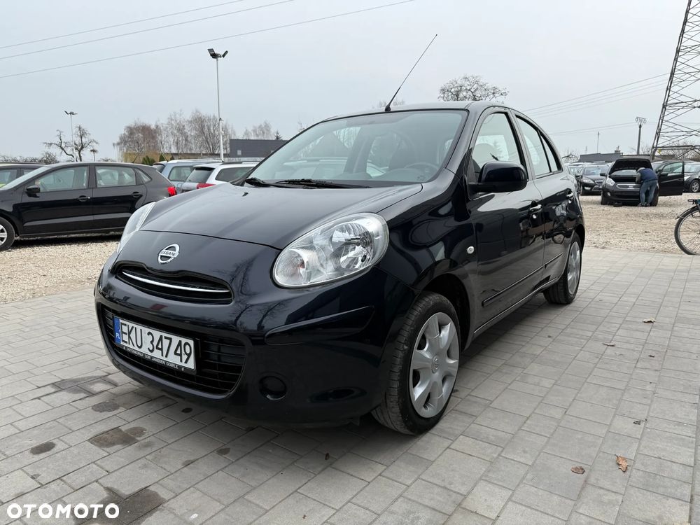 Nissan Micra 1.2 DIG-S Acenta - 12
