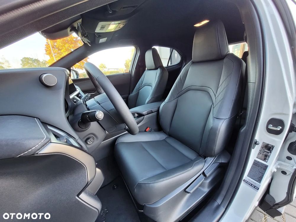 Lexus UX 300h F Sport Design - 14