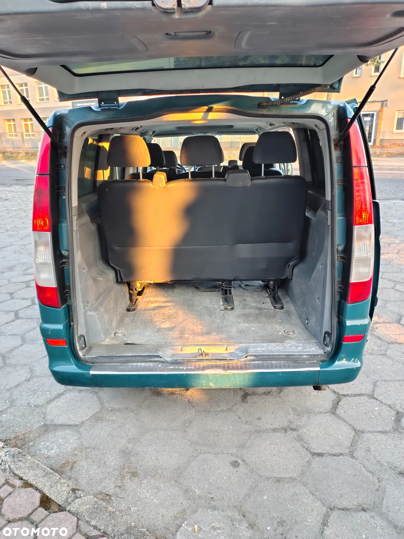 Mercedes-Benz Vito 111 CDI 639.703 - 14