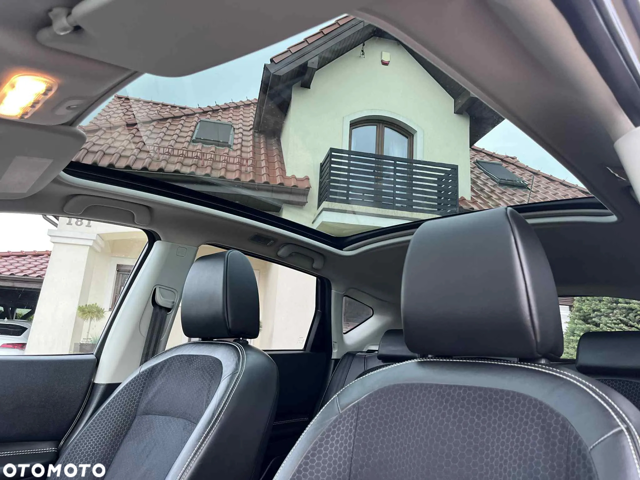Nissan Qashqai 2.0 tekna - 16