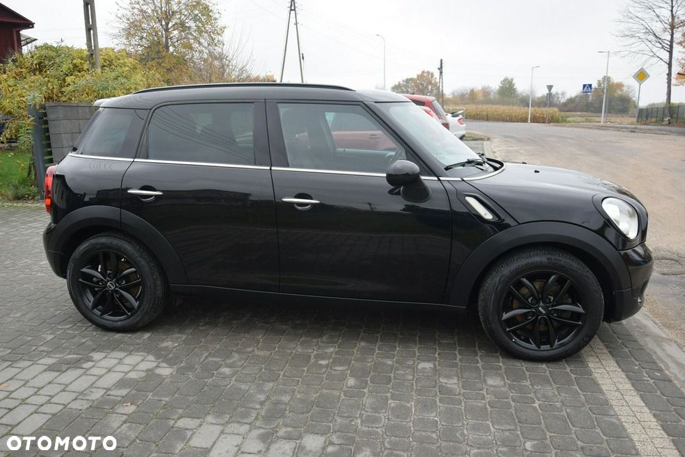 MINI Countryman One D - 11