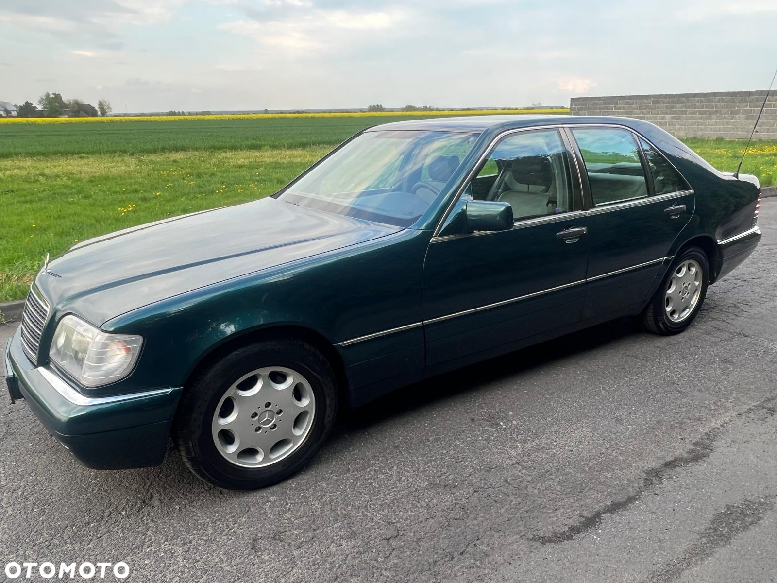 Mercedes-Benz Klasa S - 2