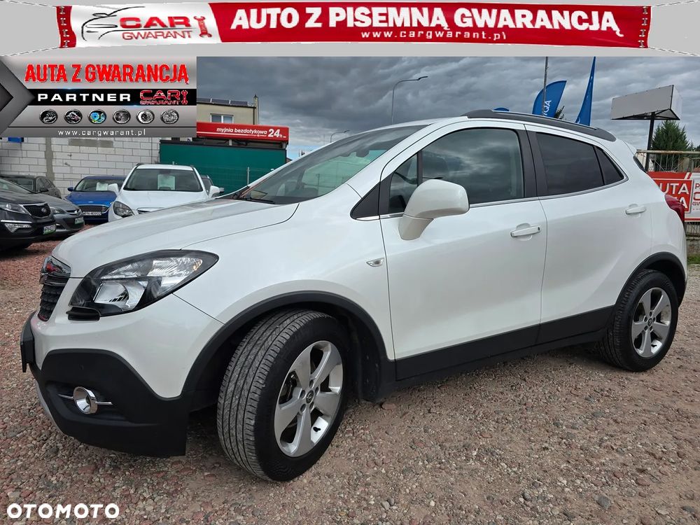 Opel Mokka 1.4 Turbo ecoFLEX Start/Stop Edition