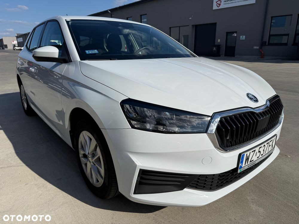 Skoda Fabia 1.0 Ambition - 10