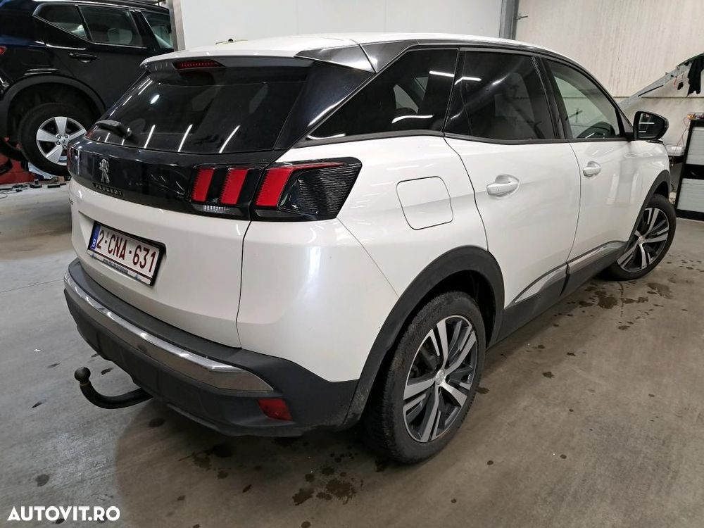 Peugeot 3008 BlueHDi 130 Stop & Start Allure - 2