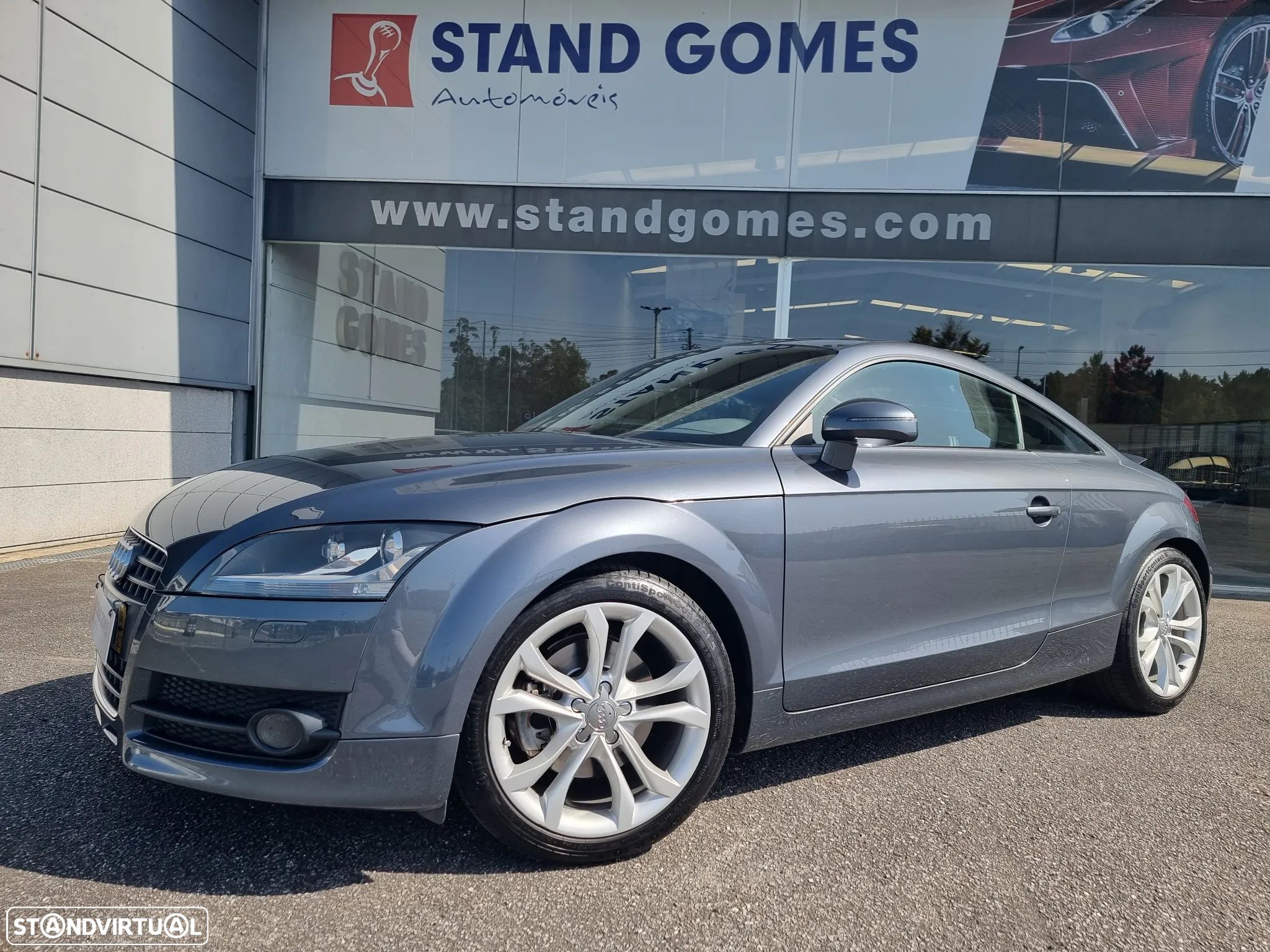 Audi TT Coupé 2.0 TFSI - 1