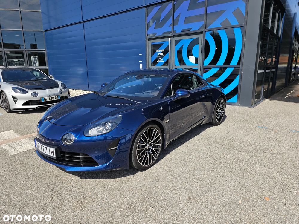 Alpine A110 TCe EDC - 3