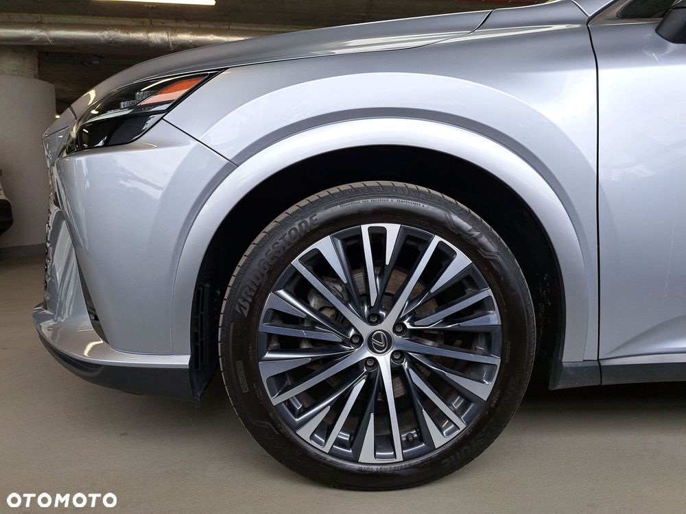 Lexus RX - 39