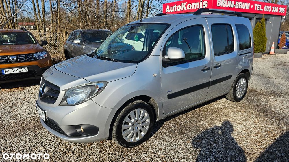 Mercedes-Benz Citan Tourer EDITION BlueEFFICIENCY extral - 2