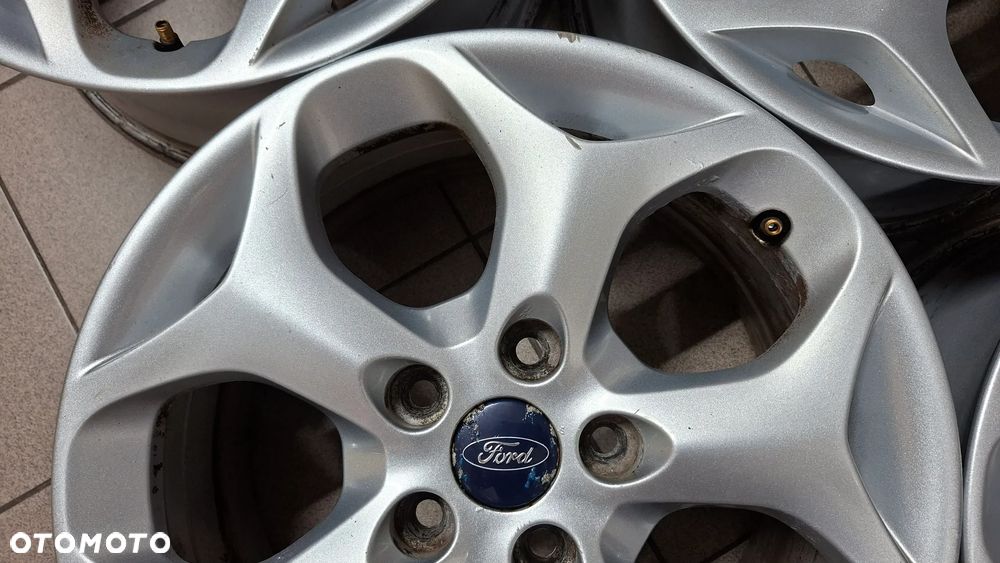 Felgi Aluminiowe 16 Ford Focus MK2 5x108 ET 50 - 4