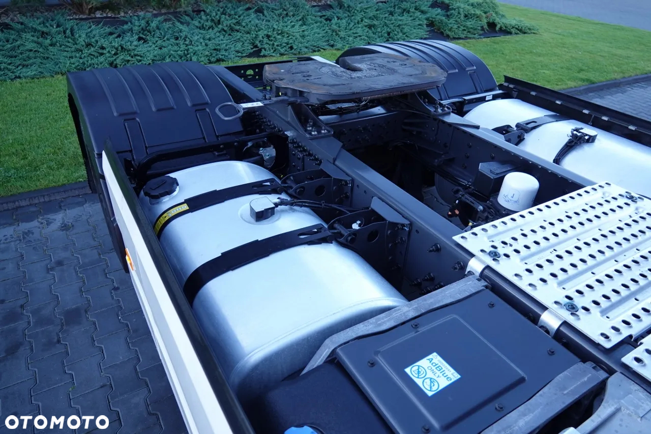 Volvo FH 500 / XXL / I-SAVE / KLIMA POSTOJOWA / NOWY MODEL  / PO KONTRAKCIE SERWISOWYM - 16