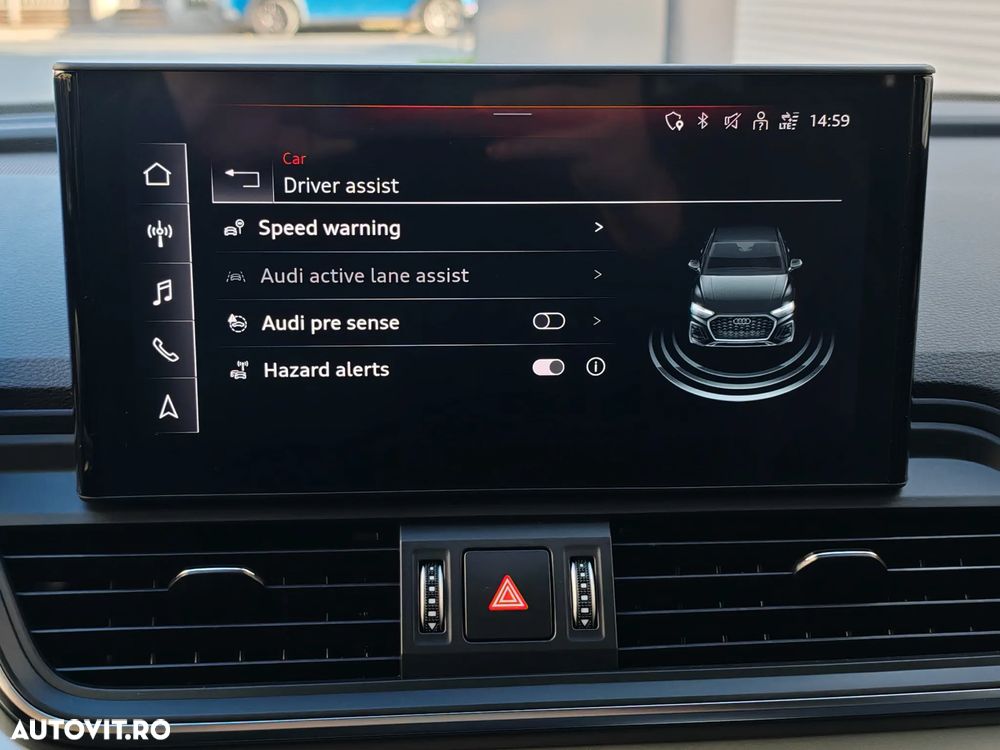 Audi Q5 Sportback 40 TDI quattro S tronic MHEV S Line - 29