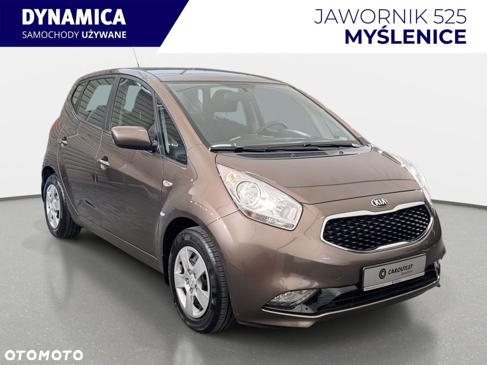 Kia Venga - 2