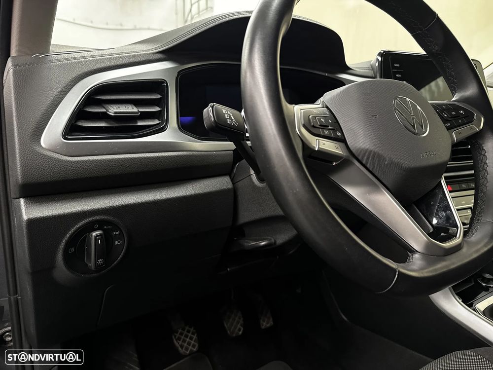 VW T-Roc 1.0 TSI Urban - 7