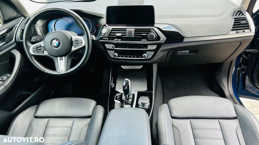 BMW X3 xDrive20d Aut. xLine - 2