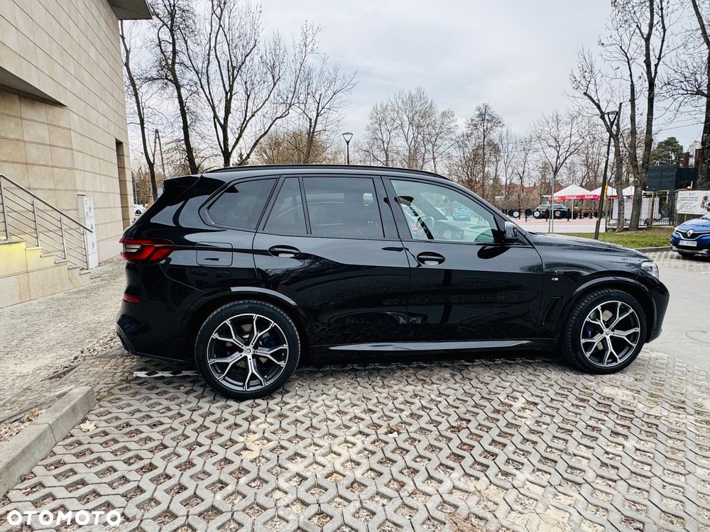 BMW X5 xDrive30d mHEV sport - 3