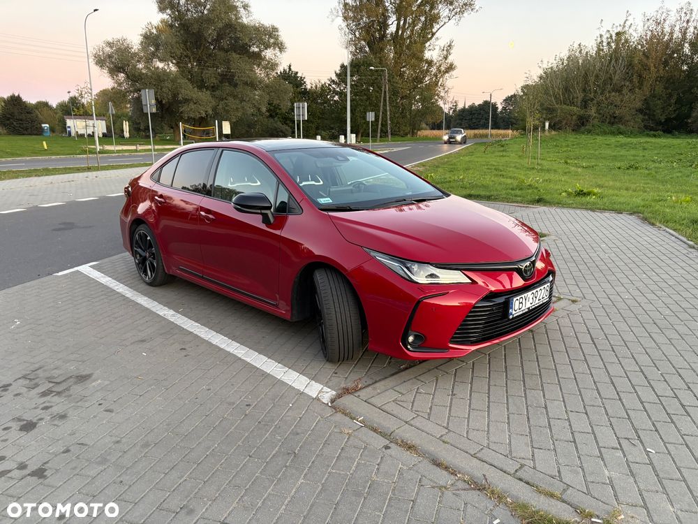 Toyota Corolla 1.6 GR Sport - 3