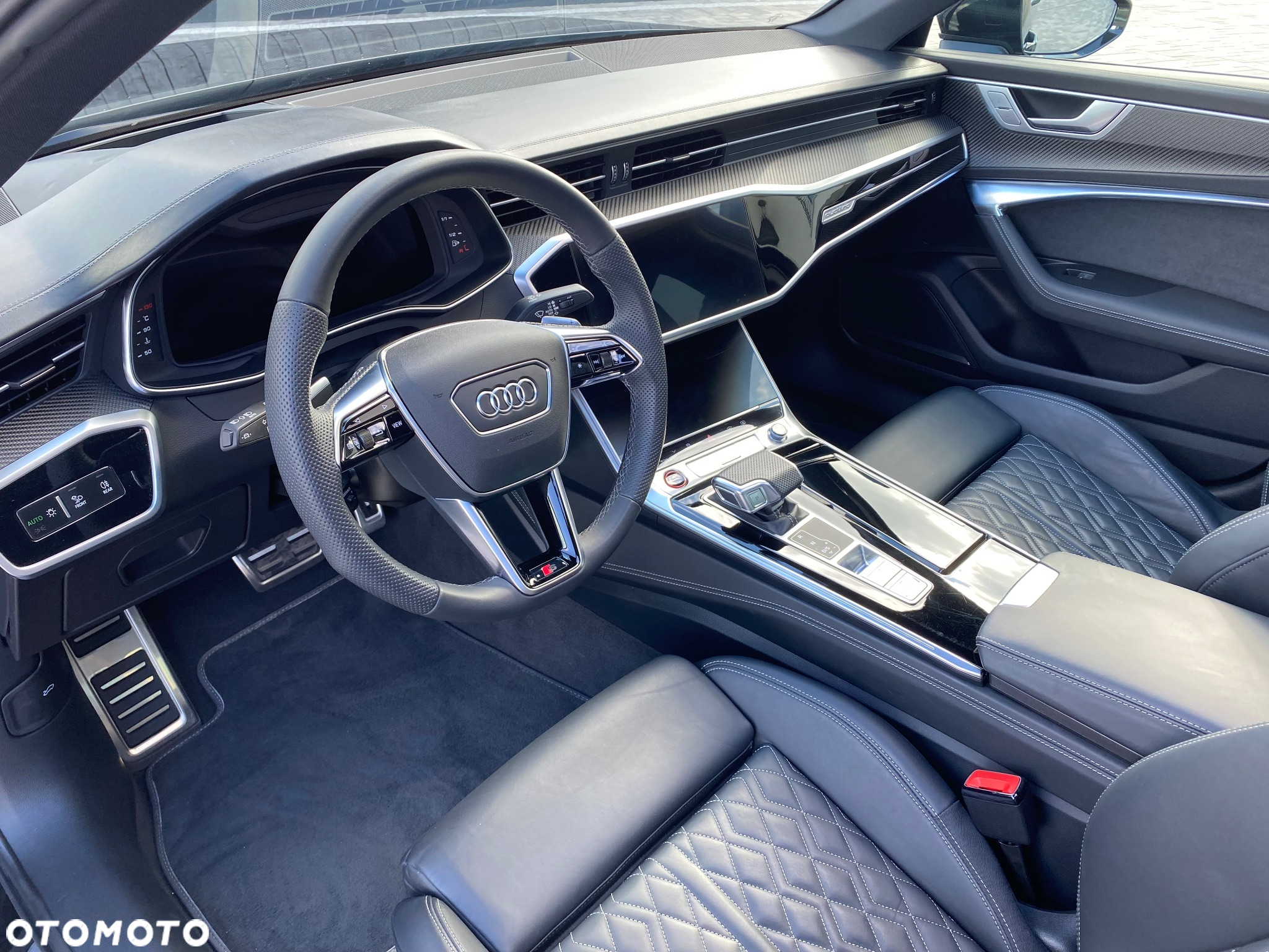 Audi S6 TDI quattro tiptronic - 21