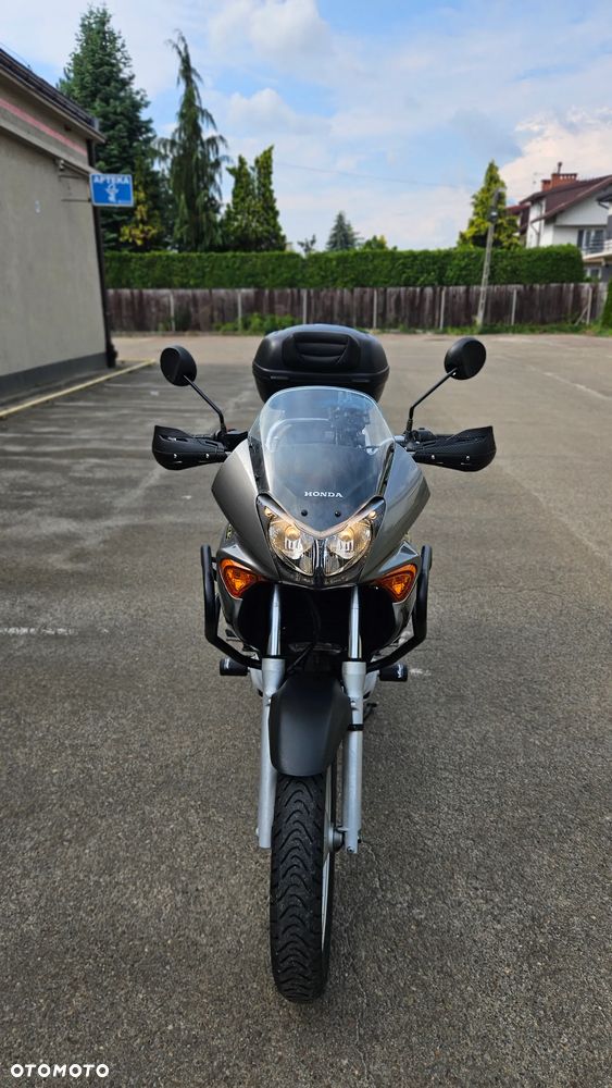 Honda Varadero - 6