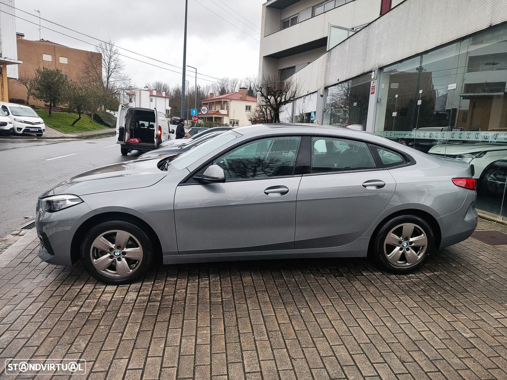 BMW 216 Gran Coupé d Advantage - 3