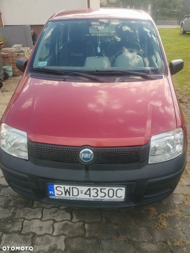 Fiat Panda 1.1 Active Eco - 1