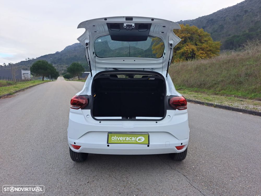 Dacia Sandero 0.9 TCe Comfort Bi-Fuel - 25
