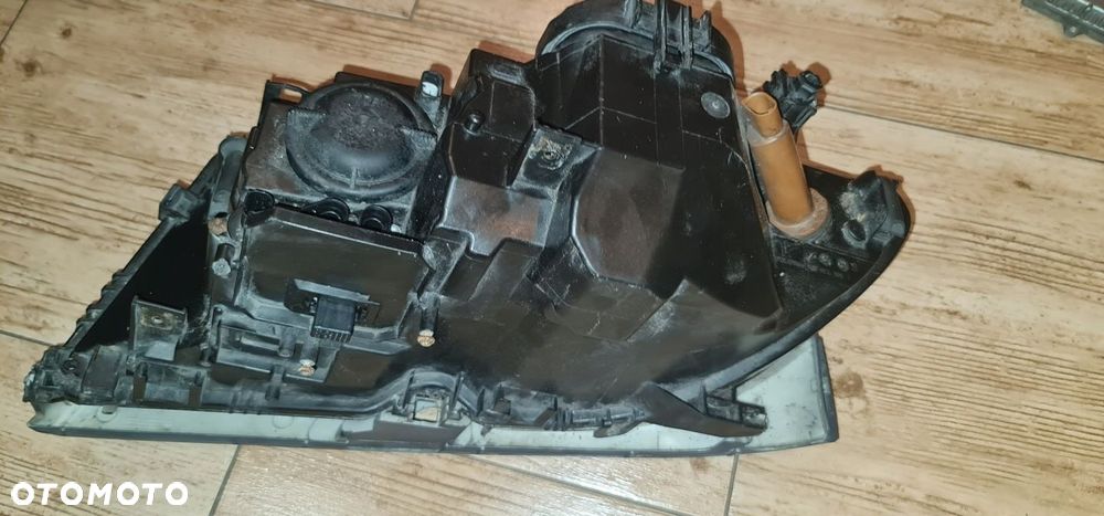 LAMPA PRAWY PRZÓD BMW E46 COUPE XSENON LIFT EU - 3