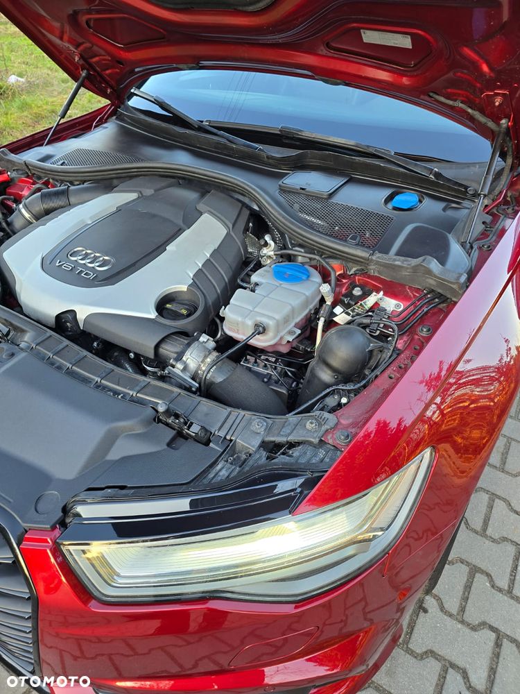 Audi A6 Avant 3.0 TDI quattro tiptronic - 9